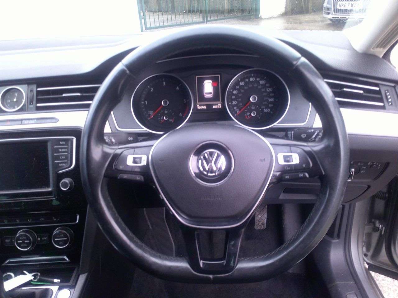 2016 VOLKSWAGEN PASSAT 2016 VOLKSWAGEN PASSAT