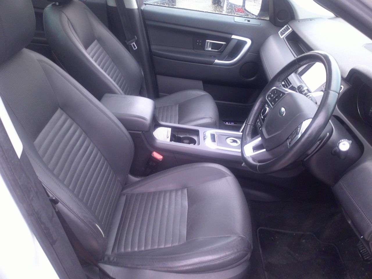 2015 LAND ROVER DISCOVERY SPORT 2015 LAND ROVER DISCOVERY SPORT