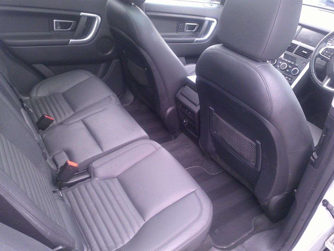 2015 LAND ROVER DISCOVERY SPORT 2015 LAND ROVER DISCOVERY SPORT