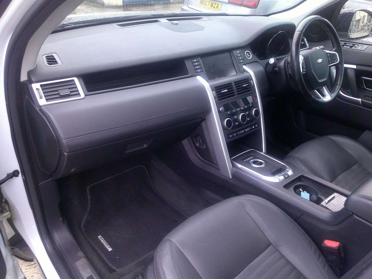 2015 LAND ROVER DISCOVERY SPORT 2015 LAND ROVER DISCOVERY SPORT