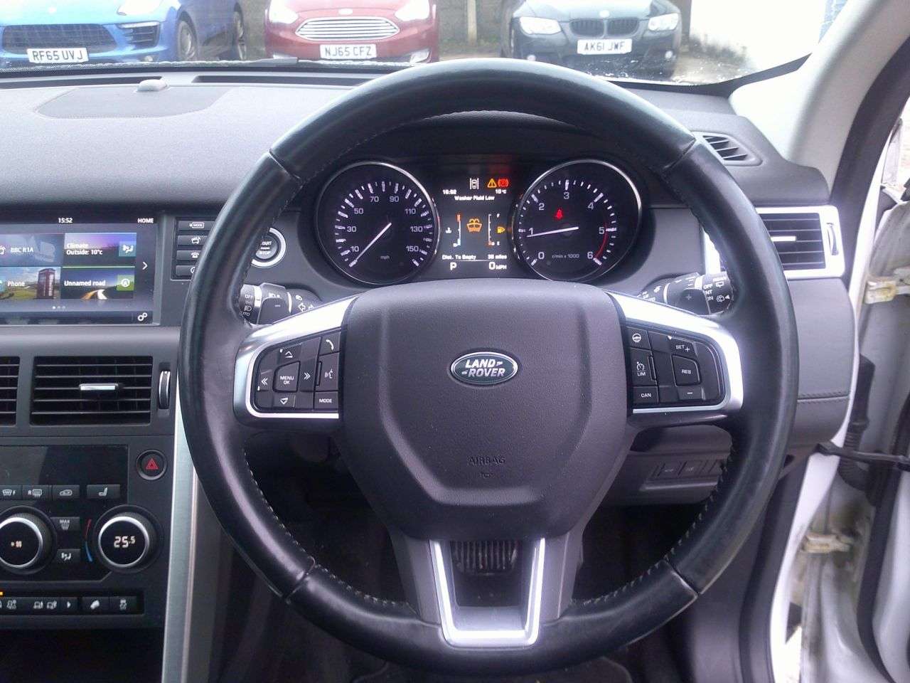 2015 LAND ROVER DISCOVERY SPORT 2015 LAND ROVER DISCOVERY SPORT