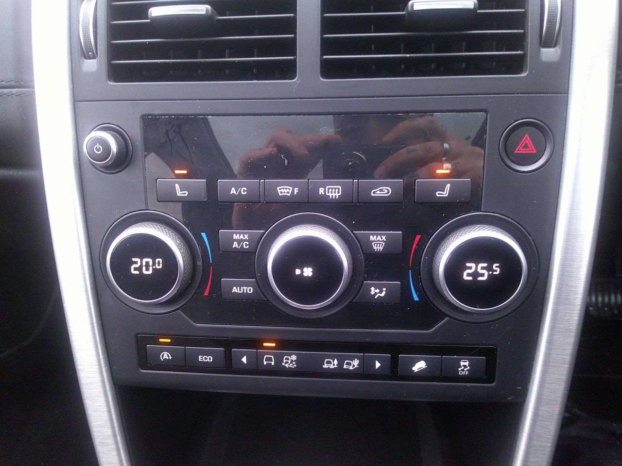 2015 LAND ROVER DISCOVERY SPORT 2015 LAND ROVER DISCOVERY SPORT