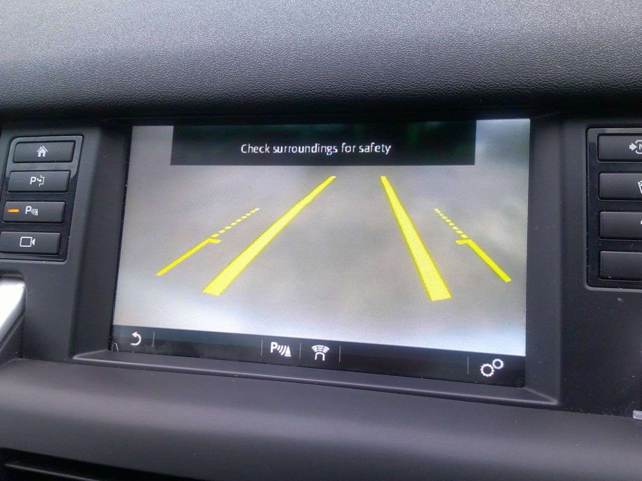 2015 LAND ROVER DISCOVERY SPORT 2015 LAND ROVER DISCOVERY SPORT