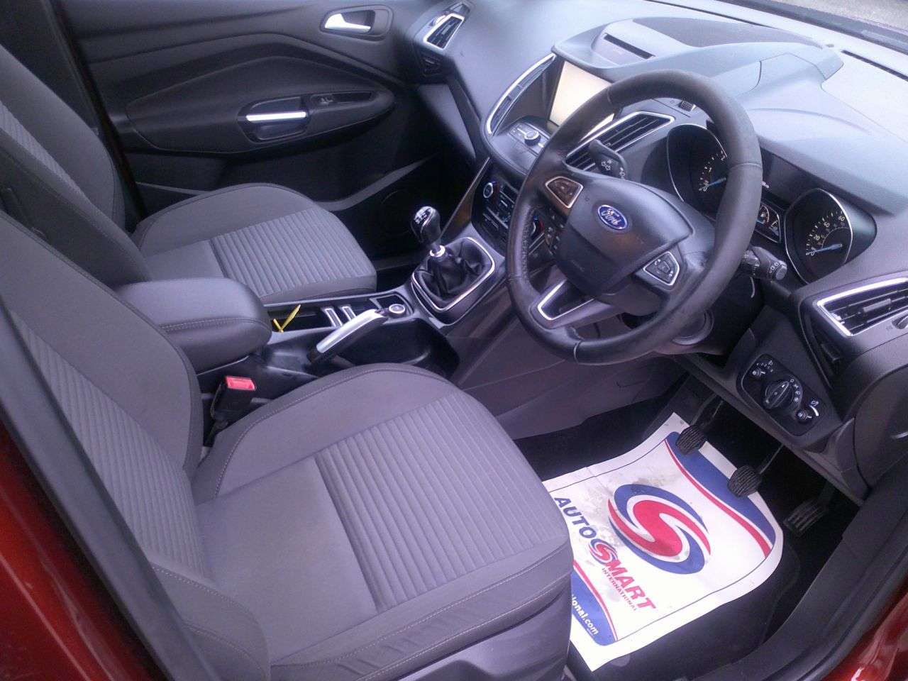 2015 FORD C-MAX 2015 FORD C-MAX