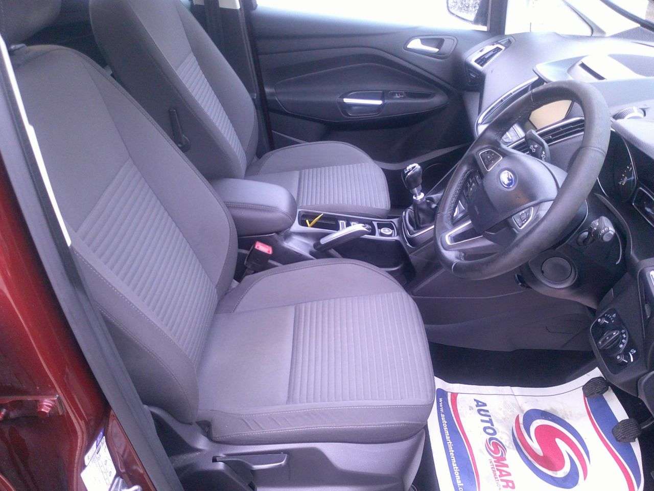 2015 FORD C-MAX 2015 FORD C-MAX