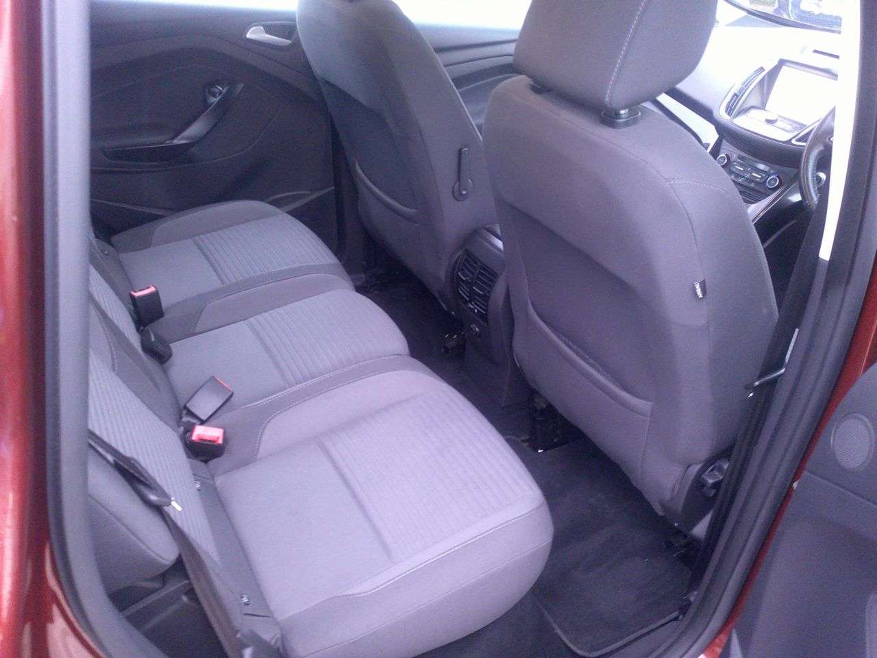 2015 FORD C-MAX 2015 FORD C-MAX