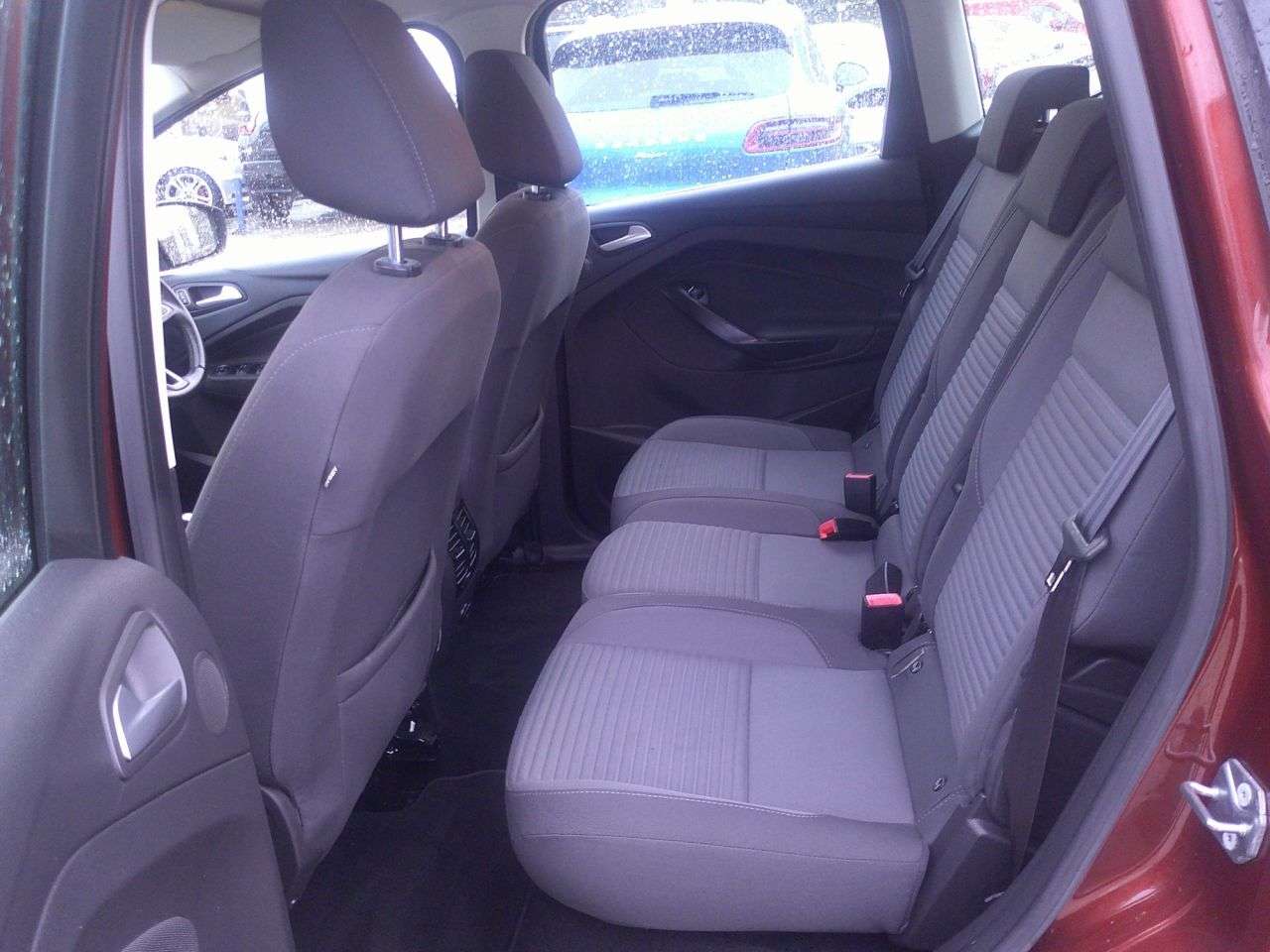 2015 FORD C-MAX 2015 FORD C-MAX