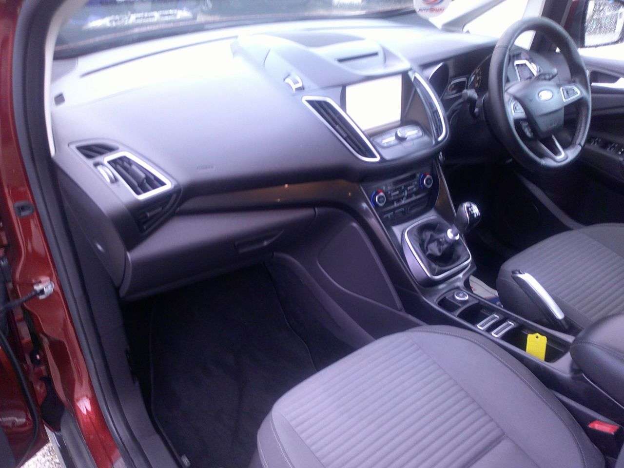 2015 FORD C-MAX 2015 FORD C-MAX