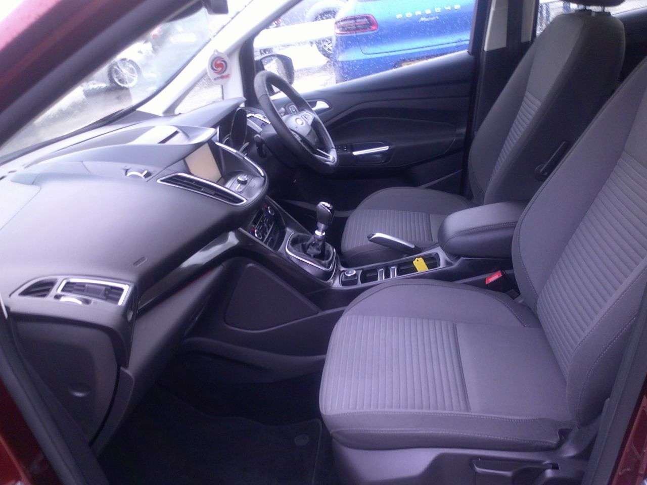 2015 FORD C-MAX 2015 FORD C-MAX