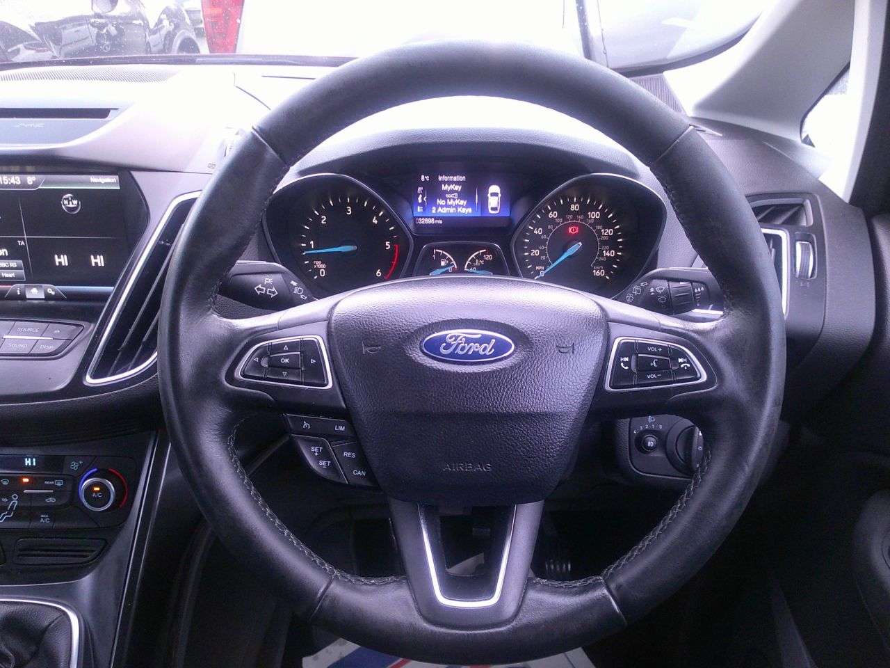 2015 FORD C-MAX 2015 FORD C-MAX
