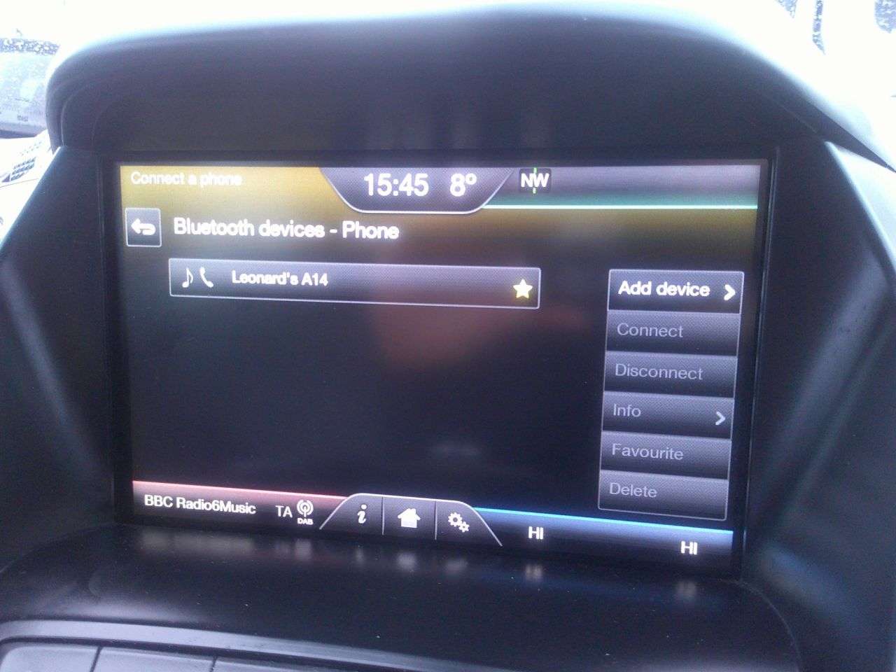 2015 FORD C-MAX 2015 FORD C-MAX