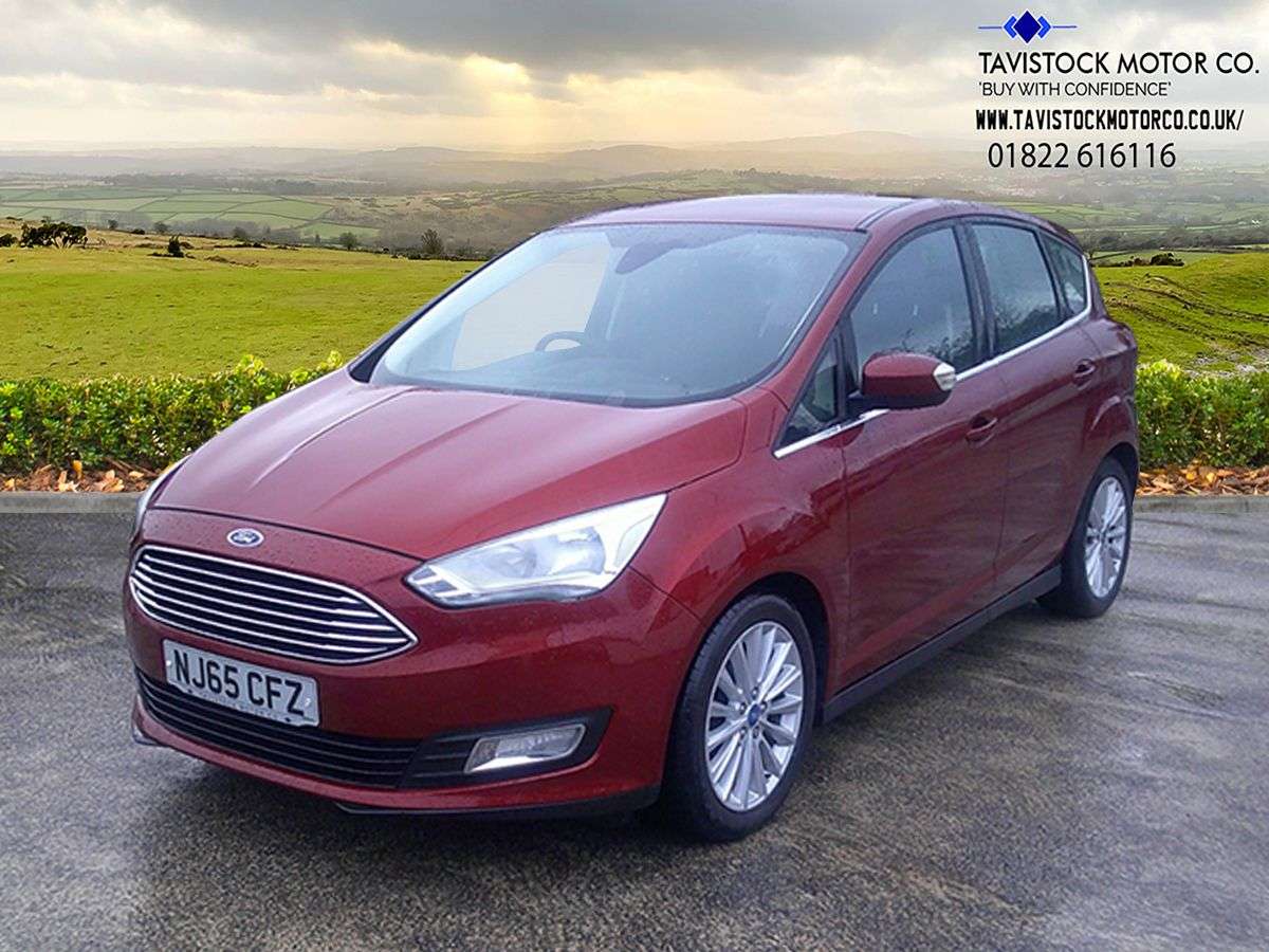 2015 FORD C-MAX 2015 FORD C-MAX
