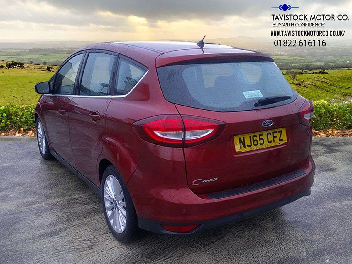 2015 FORD C-MAX 2015 FORD C-MAX