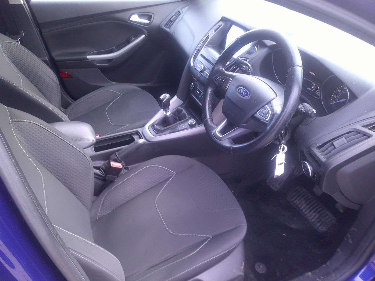 2017 FORD FOCUS 2017 FORD FOCUS