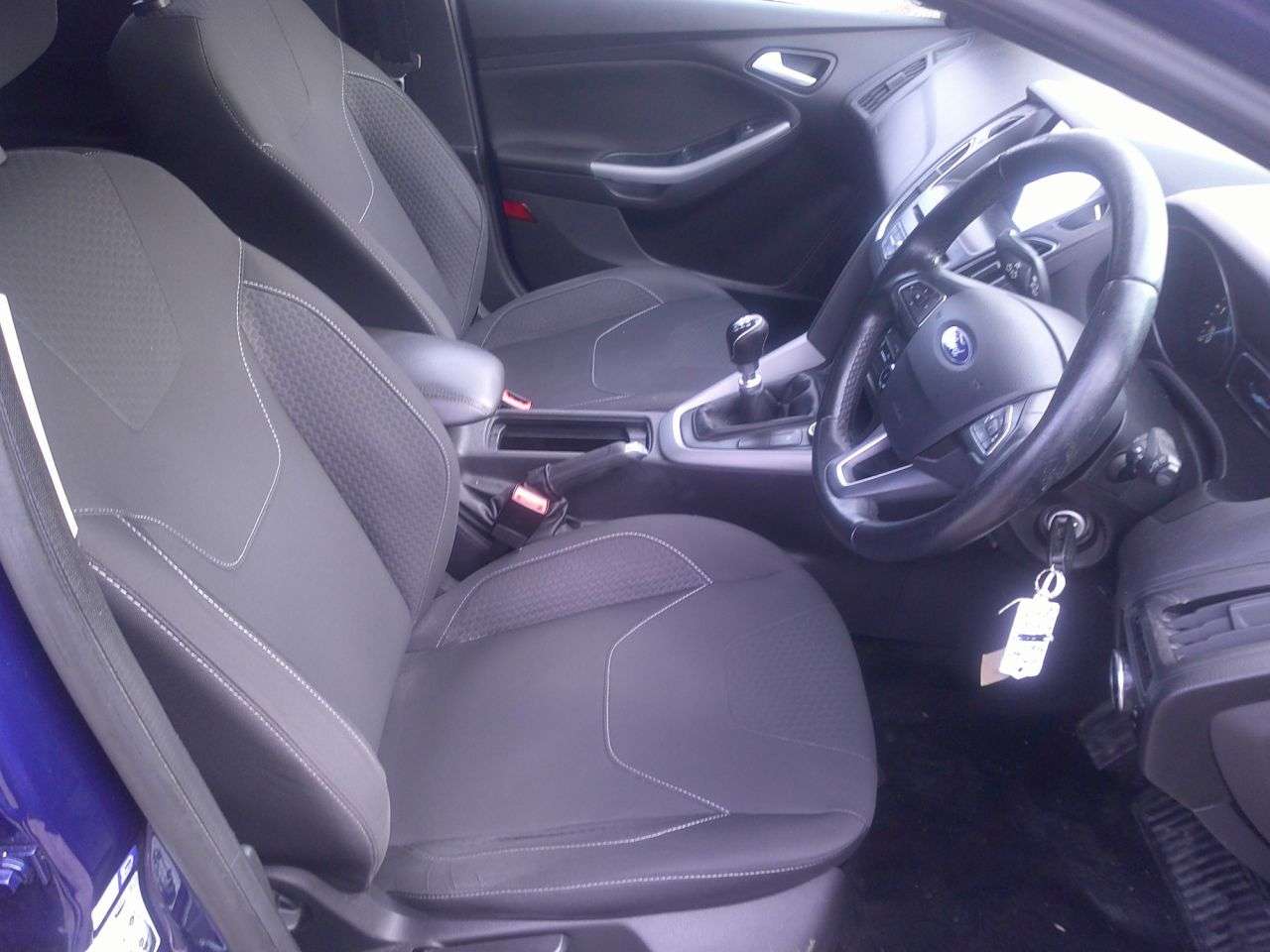 2017 FORD FOCUS 2017 FORD FOCUS