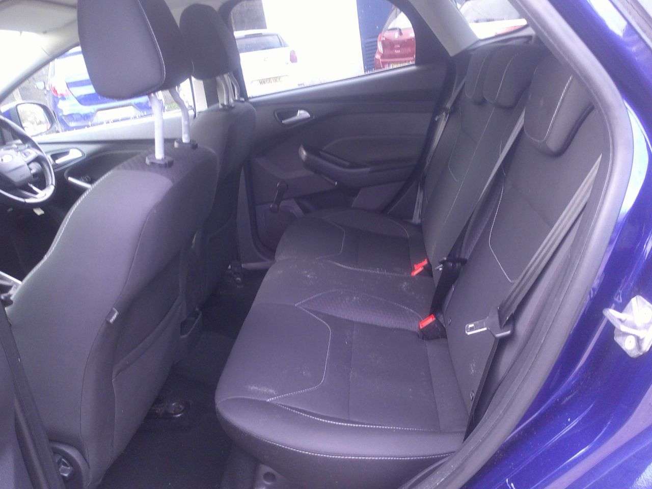 2017 FORD FOCUS 2017 FORD FOCUS