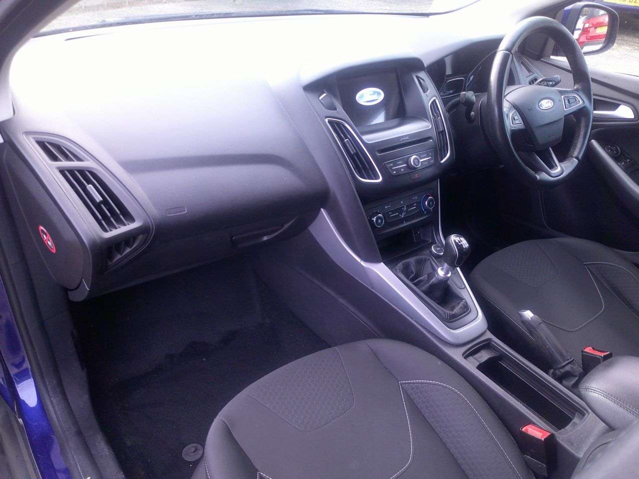 2017 FORD FOCUS 2017 FORD FOCUS