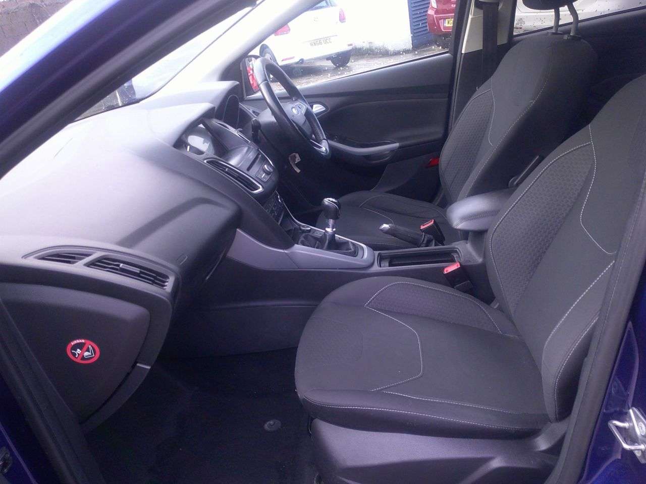 2017 FORD FOCUS 2017 FORD FOCUS