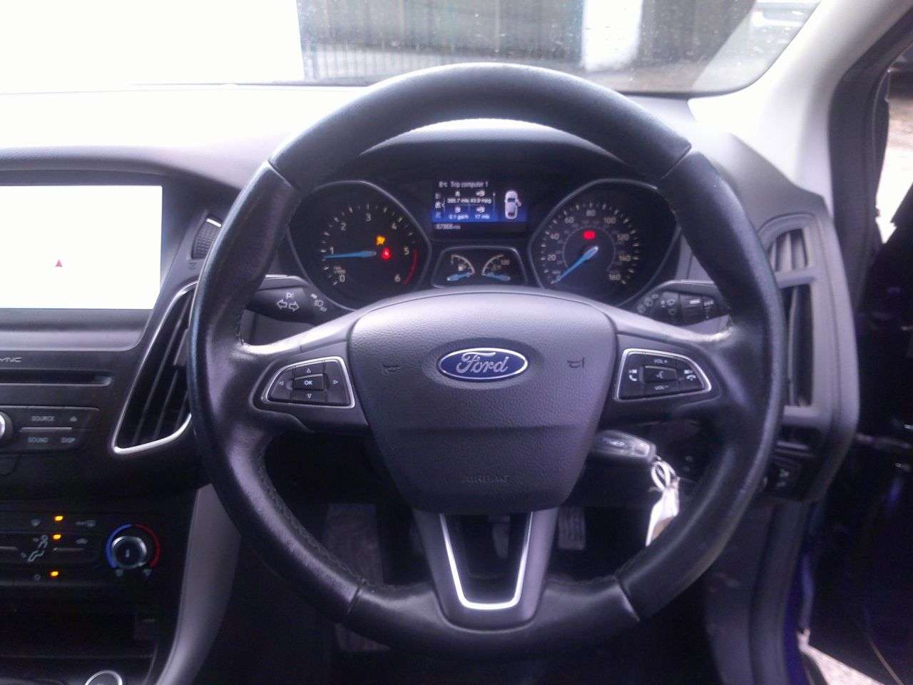 2017 FORD FOCUS 2017 FORD FOCUS