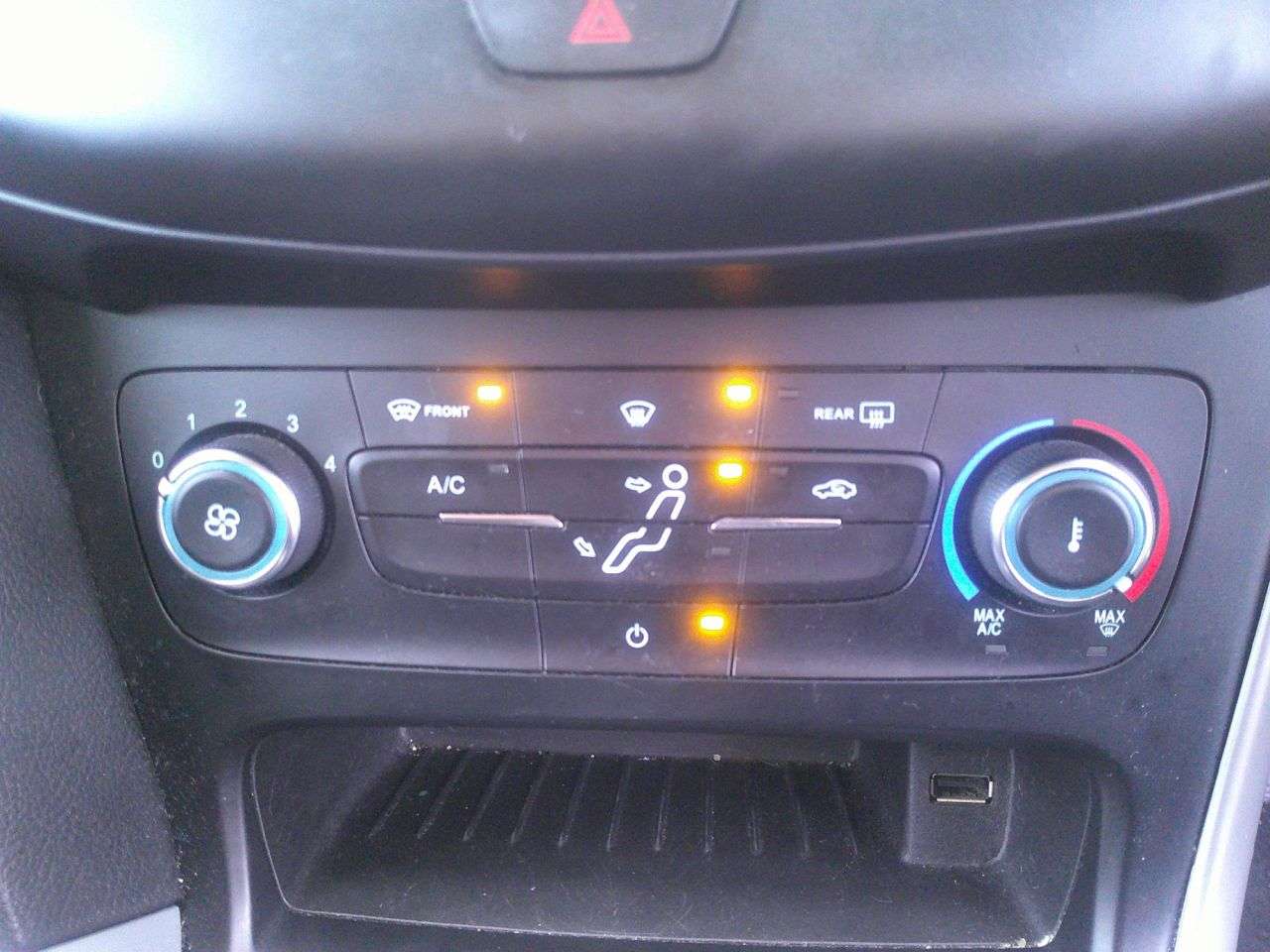 2017 FORD FOCUS 2017 FORD FOCUS