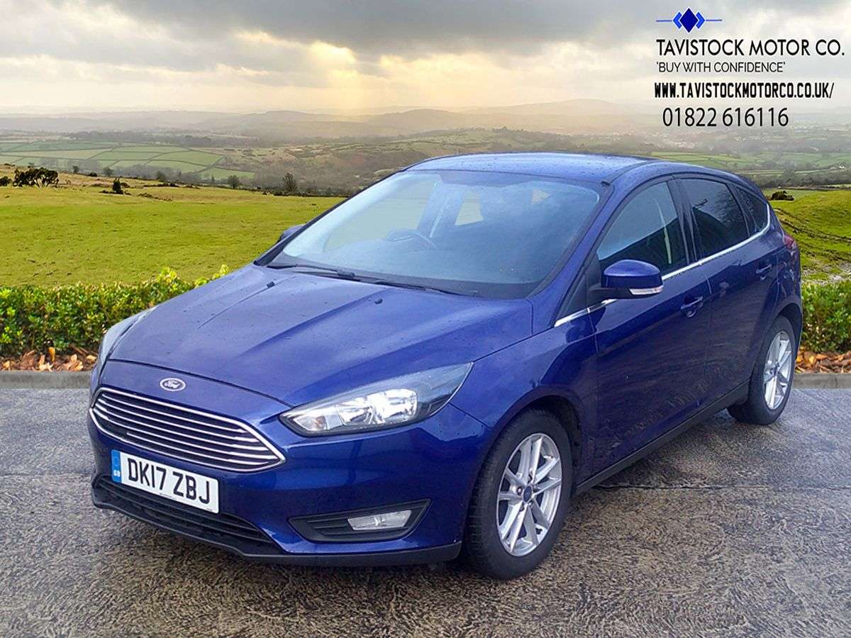 2017 FORD FOCUS 2017 FORD FOCUS