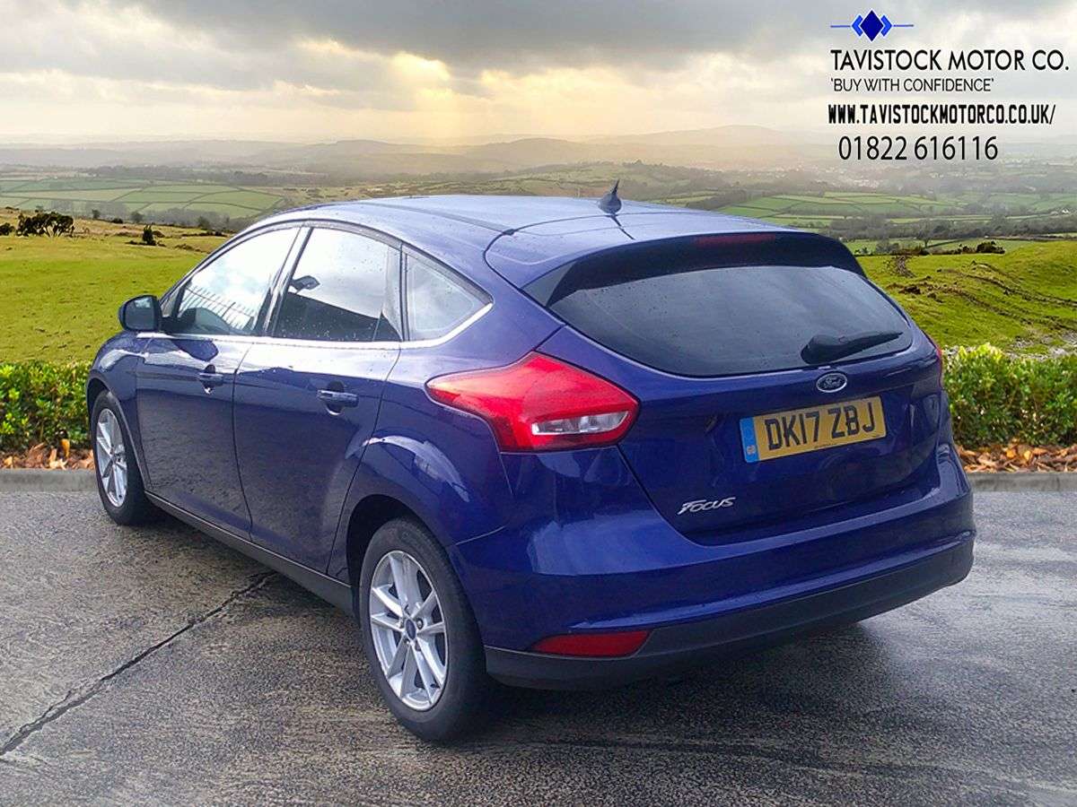 2017 FORD FOCUS 2017 FORD FOCUS