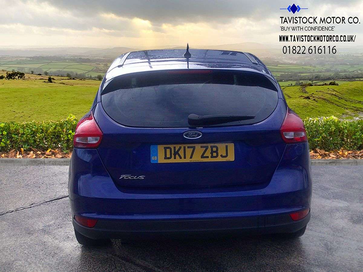 2017 FORD FOCUS 2017 FORD FOCUS