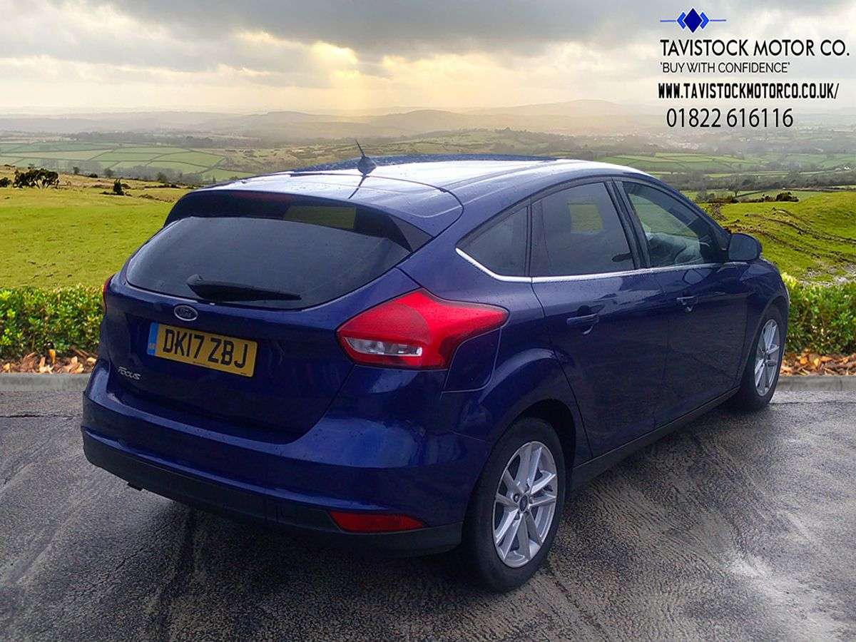 2017 FORD FOCUS 2017 FORD FOCUS