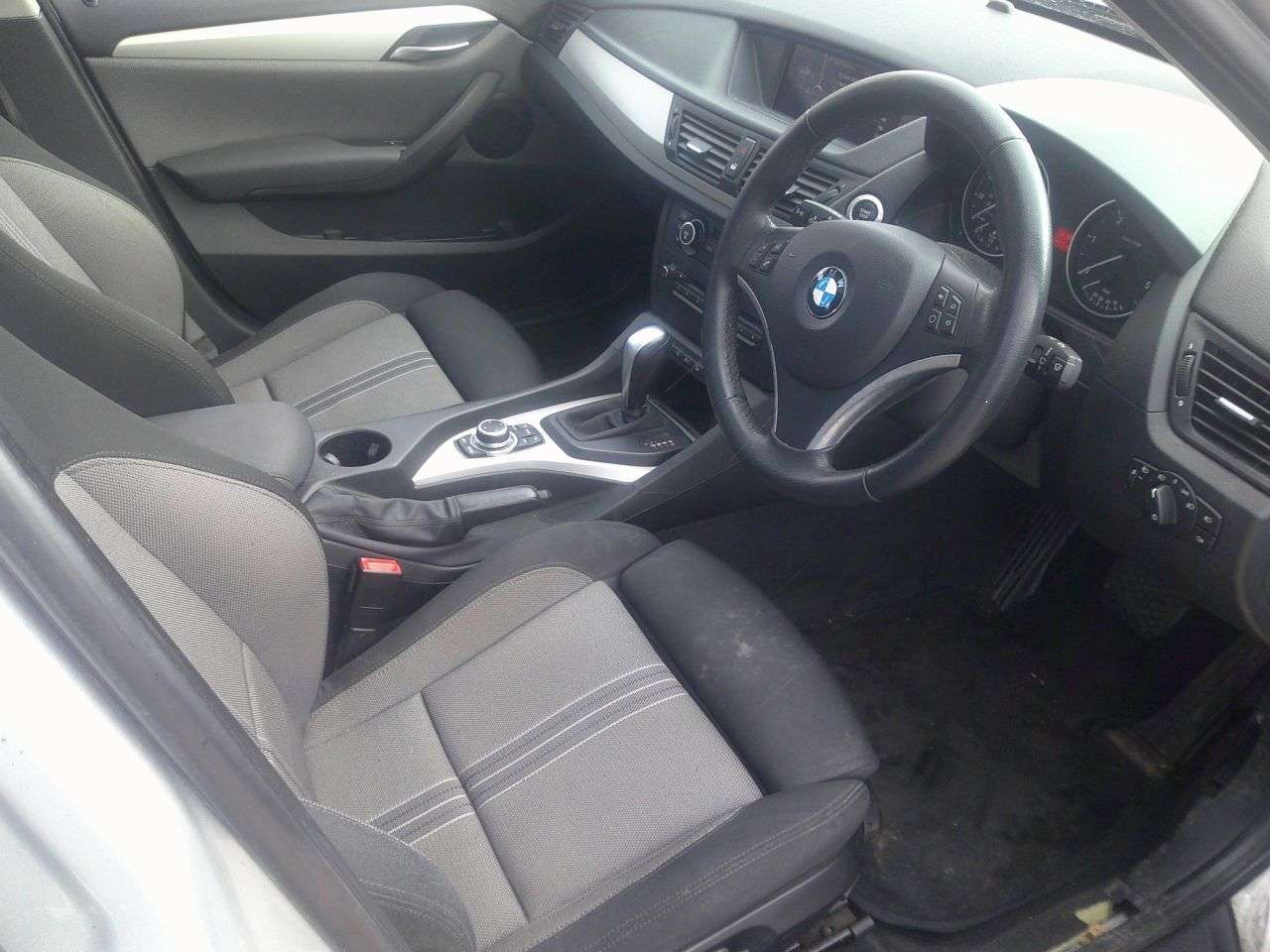 2011 BMW X1 2011 BMW X1