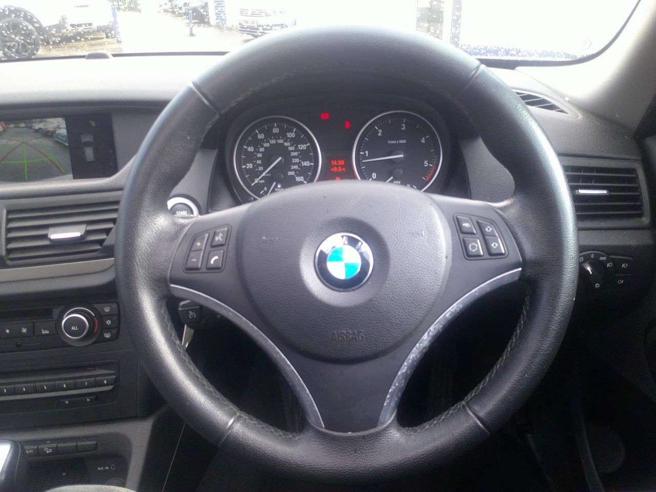 2011 BMW X1 2011 BMW X1