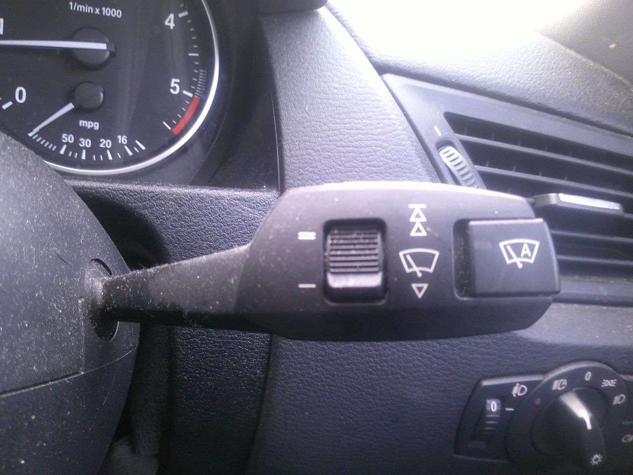 2011 BMW X1 2011 BMW X1