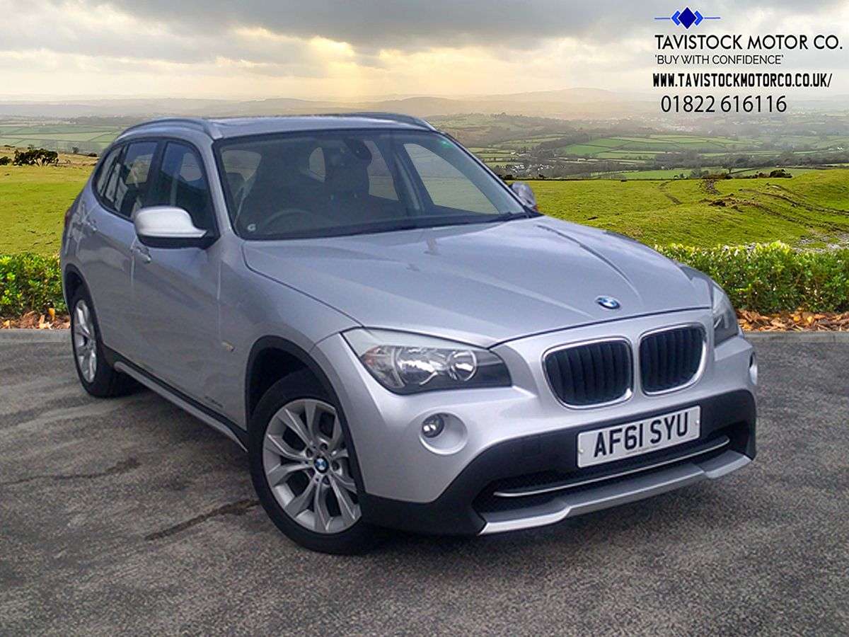 A 2011 BMW X1 2.0 20d SE SUV 5dr Diesel Steptronic xDrive Euro 5 (177 ps) OVER 50 CARS IN A 2011 BMW X1 2.0 20d SE SUV 5dr Diesel Steptronic xDrive Euro 5 (177 ps) OVER 50 CARS IN