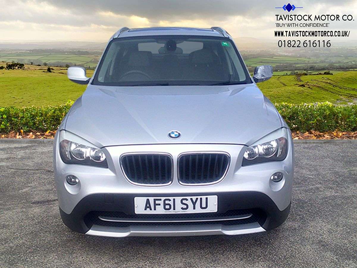 2011 BMW X1 2011 BMW X1