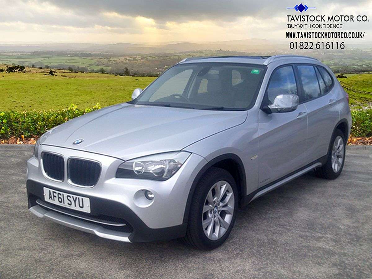 2011 BMW X1 2011 BMW X1