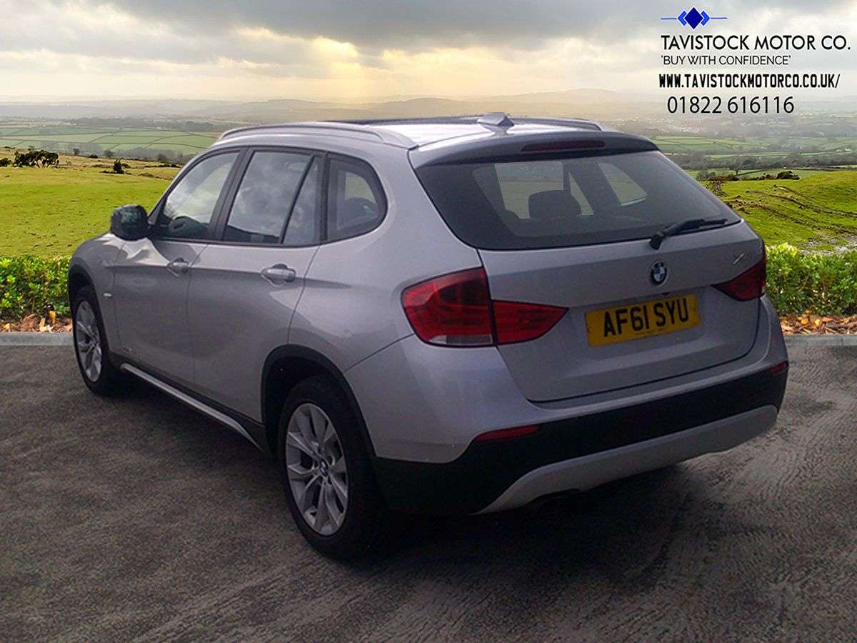 2011 BMW X1 2011 BMW X1