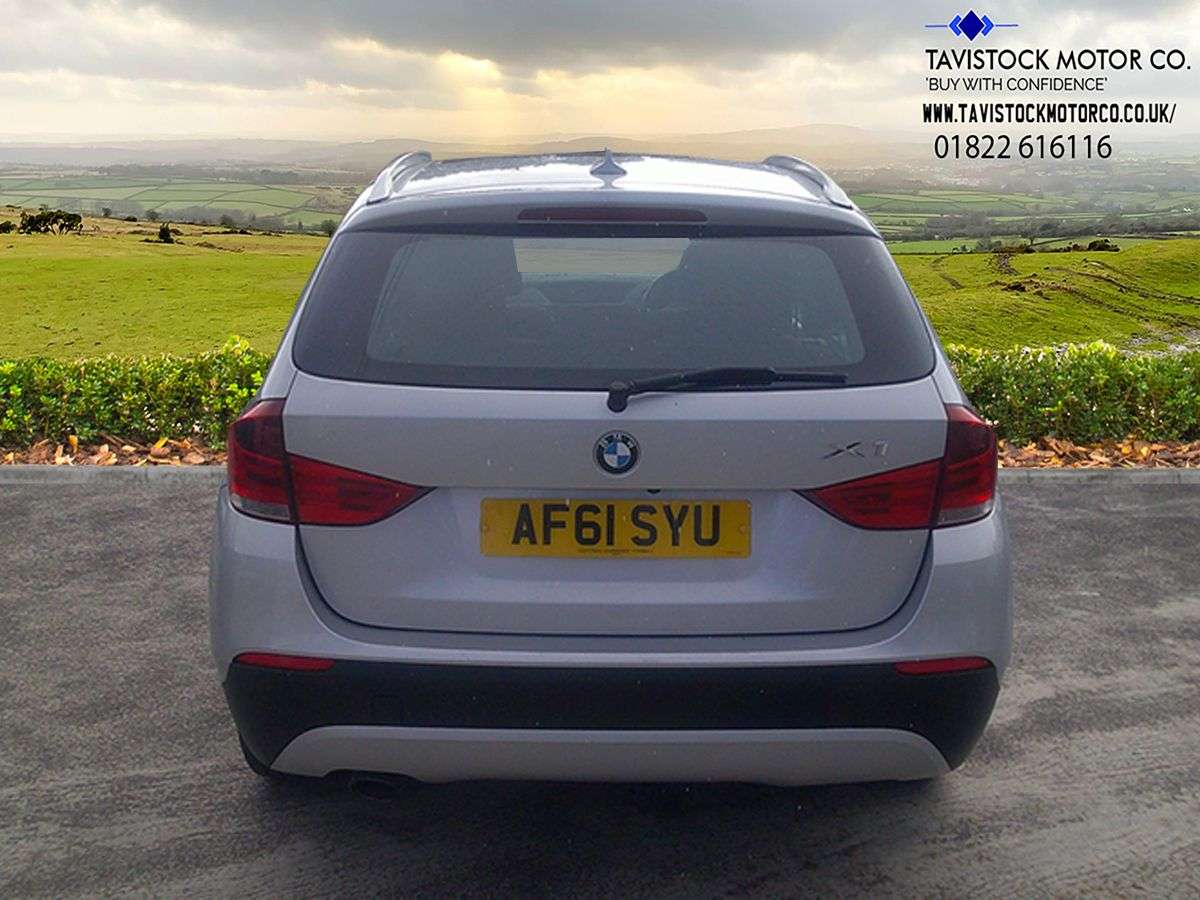 2011 BMW X1 2011 BMW X1