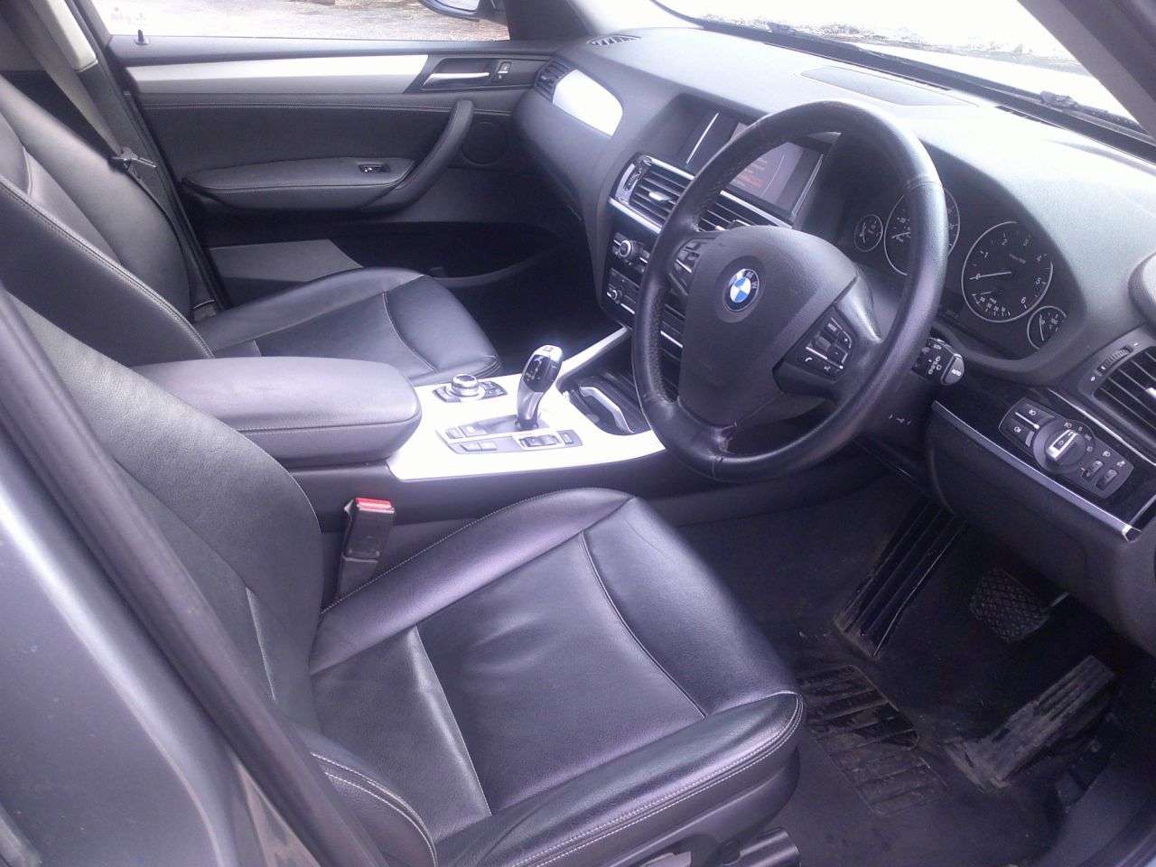 2016 BMW X3 2016 BMW X3