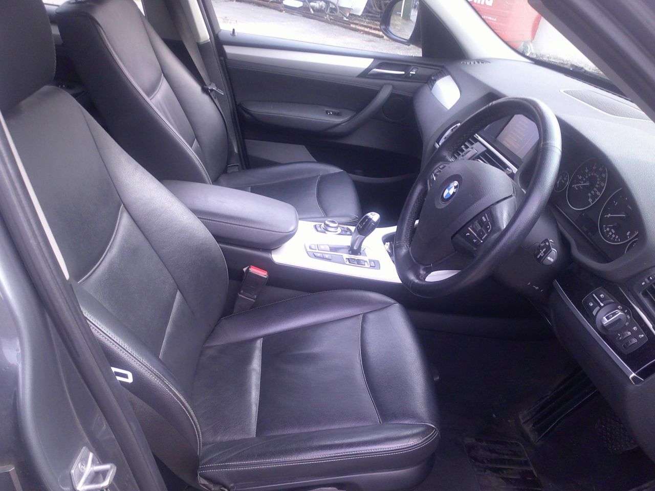 2016 BMW X3 2016 BMW X3