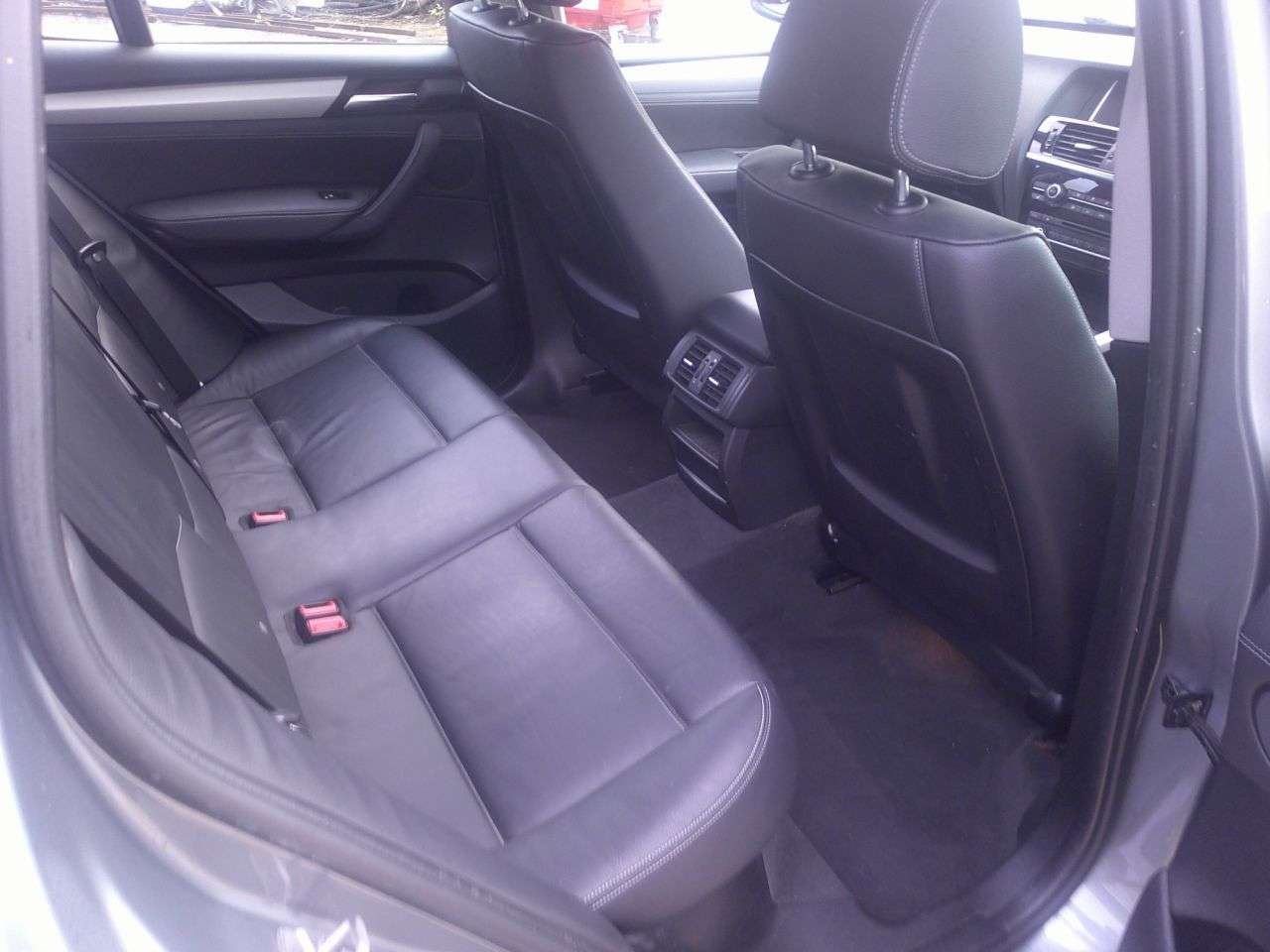 2016 BMW X3 2016 BMW X3