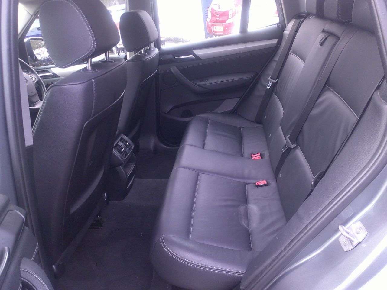 2016 BMW X3 2016 BMW X3