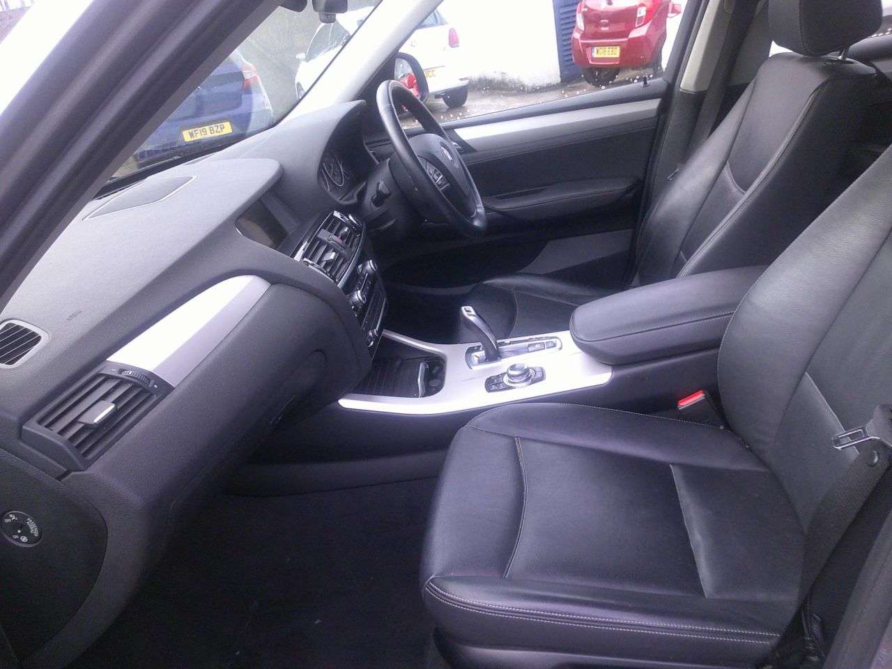 2016 BMW X3 2016 BMW X3