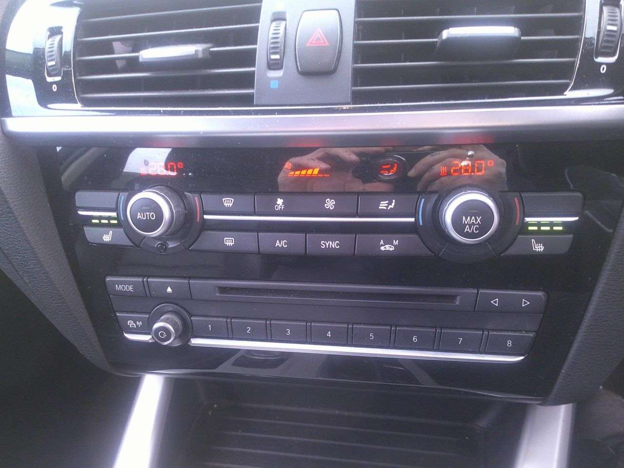 2016 BMW X3 2016 BMW X3