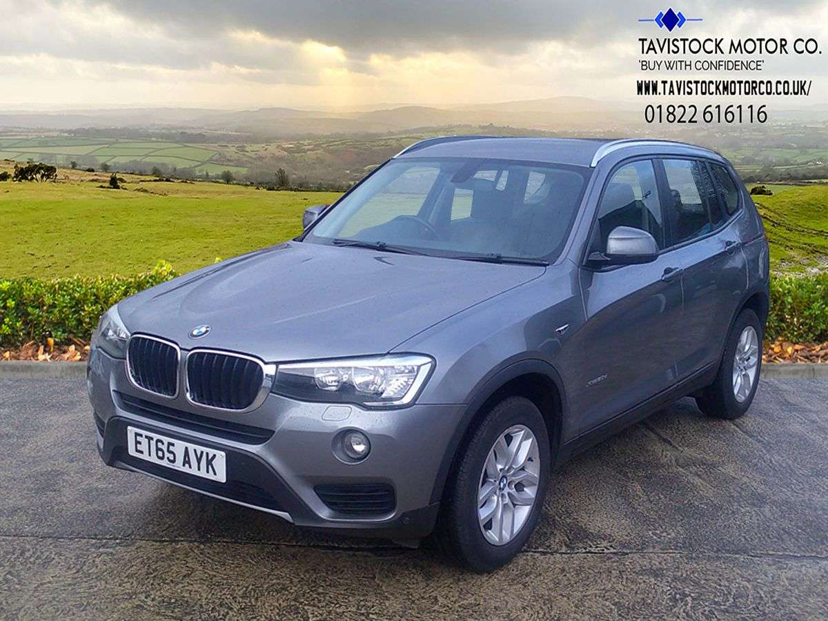 2016 BMW X3 2016 BMW X3