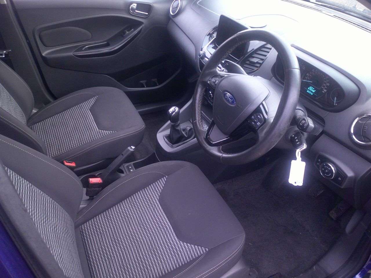 2019 FORD KA+ 2019 FORD KA+