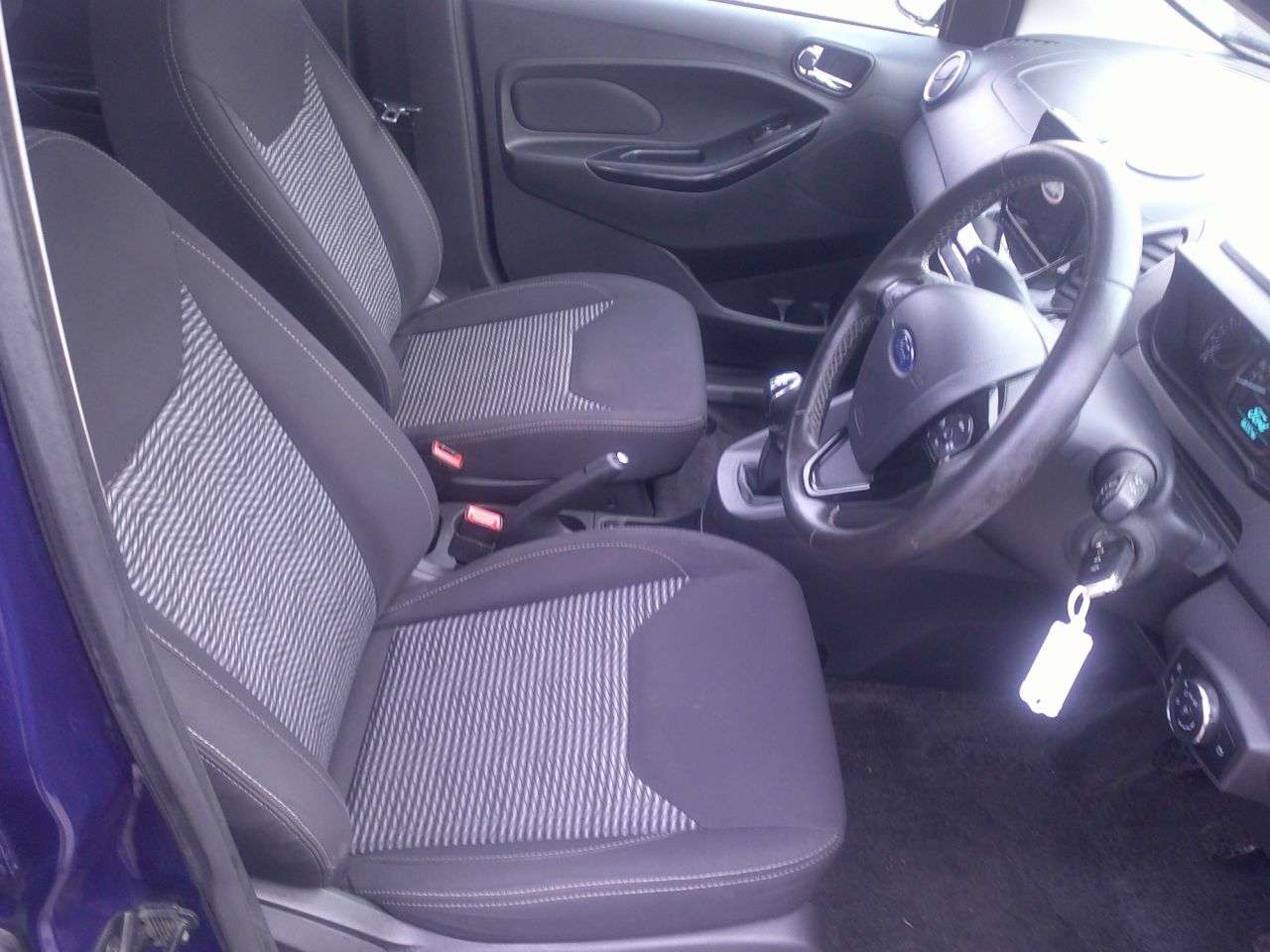 2019 FORD KA+ 2019 FORD KA+