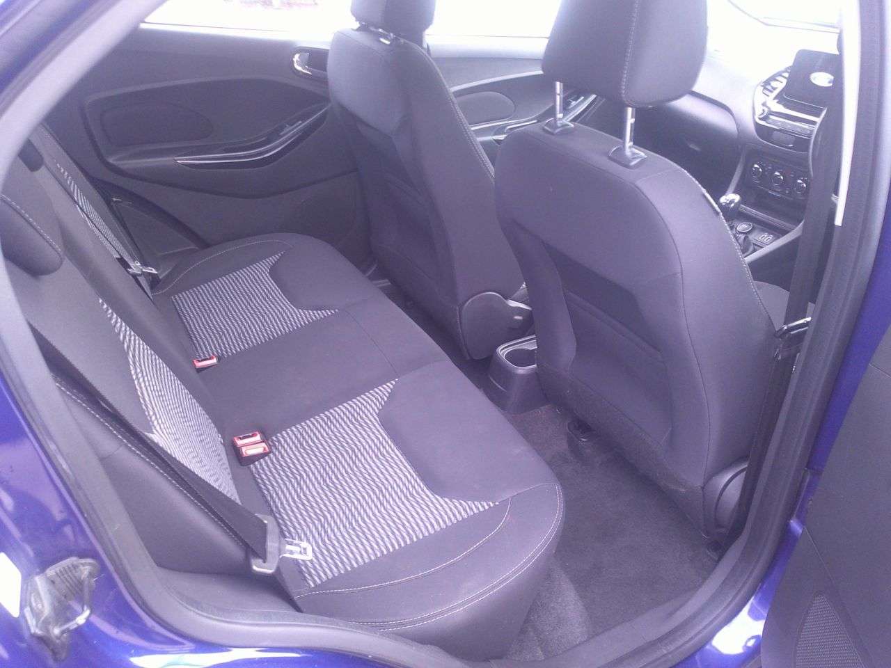 2019 FORD KA+ 2019 FORD KA+