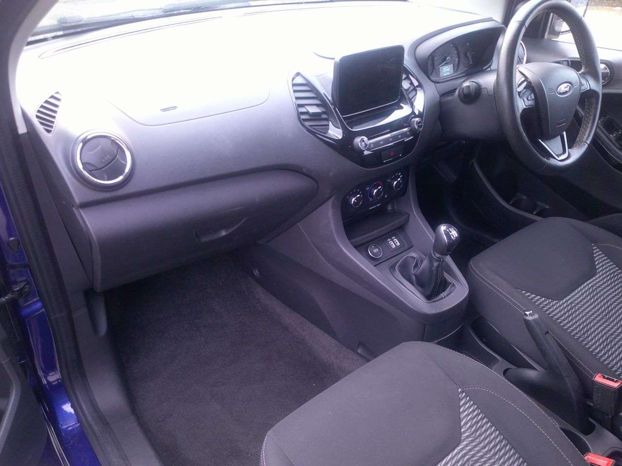 2019 FORD KA+ 2019 FORD KA+