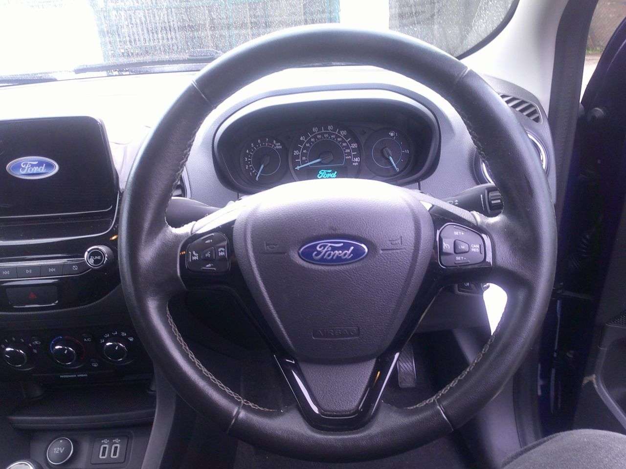 2019 FORD KA+ 2019 FORD KA+