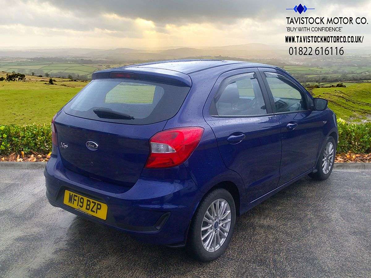 2019 FORD KA+ 2019 FORD KA+