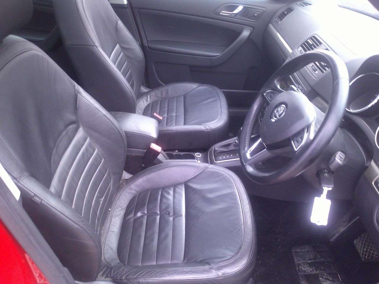 2014 SKODA YETI 2014 SKODA YETI